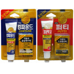 제일케미칼 퍼티(PUTTY)+컴파운드 2종세트 : 코리아모터스