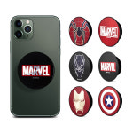 마블 메탈쉴드 빅바디 조이톡 거치대 아이언 스파이더 : 모바일 악세사리