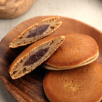 찰보리 아이스 팬케익 40개입 / 벌크포장 / 찰보리빵 : 오초록