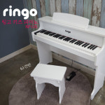 ringo 링고 키즈 어린이 디지털피아노 RP-125  61건반 유치원 어린이집 추천 피아노 : 디피뮤직