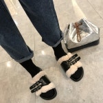 데일리 심플 무지 (니삭스) 패션양말 BAZO [더바조] : 더바조