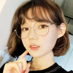 얼굴형에 맞는 빅사이즈 블루라이트차단 안경 : 스타일호른