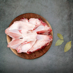 한우 도가니 500g : 친절정육점