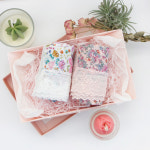 마리끌레르 레이스 플라워 에티켓 손수건 김수미 손수건 : 다주소