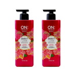 LG 엘지생활건강 온더바디 향 냄새 좋은 퍼퓸 바디 워시 클렌저 클렌져 샤워젤 : 도니오니