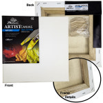 피닉스 아티스트 면천 캔버스 유화 아크릴물감 10x10cm : 아트셀러스