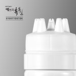 에브리톡톡 200ml 두피 토너 1+리필2 비듬 붉은기 열감 쿨링 케어 보습 머리 지루성 : 에브리톡톡