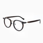 [사가와후지이] NOBU 155 수제 나무안경테 : 사가와후지이