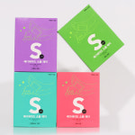 소울패치 메디에이드 발바닥 패치 10매 5일간 발 힐링 노폐물 제거 : 메디에이드