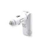 H9043 USB 전원(꺾임형) 차량 카 스마트폰 커넥터 잭 : acchouse