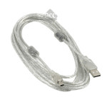 H9061-6 USB-5핀 케이블-3M 코어 커넥터 변환 단자잭 : acchouse