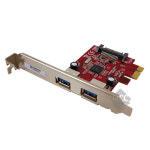 H8635 USB3.0카드 PCI 칩 익스프레스 PC 컴 커넥터 잭 : acchouse