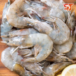 에콰도르 페루새우 사우디 2kg 냉동 흰다리새우 간장새우 대하구이 : 세종푸드시스템