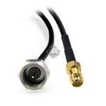 E5018-8 RF숫-SMA암(암) 변환 케이블15m 연결선 잭 짹 : acchouse