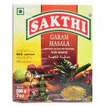 인도 향신료 사티 가람 마살라 파우더 200g sakthi GARAM MASALA 사띠 마샬라 카레 커리 아시아마트 : 아시아마트스토어