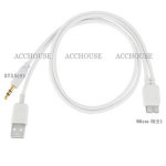 H8576-10 USB3.0 ST3.5케이블 마이크로 스테레오 단자 : acchouse
