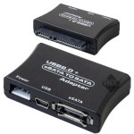 H8812 USB ESATA/SATA 하드 시디룸 연결변환잭 케이블 : acchouse