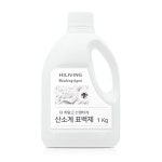 하이리빙 산소계표백제 산소방울로 흰 옷은 더욱 하얗게 색깔 옷은 더 선명하게 : 하이리빙쇼핑