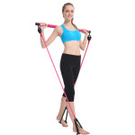 퍼플 홈트레이닝 필라테스 전신운동기 포터블바디스튜디오 스트레칭밴드 다이어트 홈트 유산소운동 필라테스기구 전신운동기구 근력운동... 