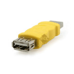 H8371 USB A숫-암연장젠더 잭 단자 커넥터 짹 연장 핀 : acchouse