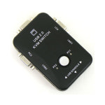 G7433 USB KVM 스위치 키보드 마우스 RGB 컴퓨터 잭 : acchouse