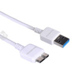 H8576-9 USB3.0케이블 마이크로 외장하드 연결선 잭 : acchouse
