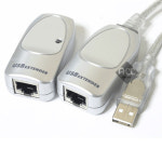 H8530 USB 거리확장기 UTP 연장 컨버터 랜 변환 젠더 : acchouse
