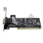 G7743 PCI 시리얼카드-9핀숫 1포트 컴퓨터 미니브라켓 : acchouse