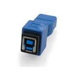 H8573 USB3.0젠더 A암B암 단자잭 커넥터 변환 짹 연결 : acchouse