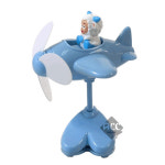 H9298 USB 비행기 선풍기(랜덤) 바람 여름 컴퓨터전원 : acchouse