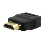 J1006-1 HDMI 연장젠더 단자잭 연결 핀 변환 짹 : acchouse