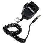 G7634 주먹마이크 모노잭 스위치버튼 방송 카 차량 : acchouse