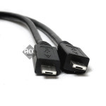 H9051 USB A MICRO마이크로케이블 커넥터 연결선 잭 : acchouse
