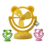 H9299 USB 선풍기 전원 건전지 상하회전형 여름 바람 : acchouse