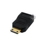 J1006-6 MINI 미니HDMI 연장젠더 DSLR카메라 핀 변환 : acchouse