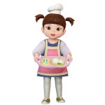 콩순이 푸드코트 : 서울토이