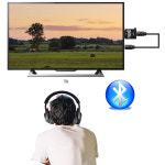 블루투스 송수신기 TX RX 오디오 동글 TV 이어폰 차량 : 제이피엘프라자