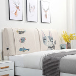 침대 헤드 쿠션보드 07 캣드림 : ainishop