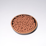 화분 꾸미기 예쁜 자갈 슈퍼 황토볼 6mm 1kg (겔라이트) : 쾌유공간