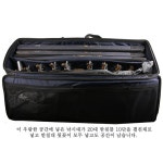 청수레져 CSM 다너소 가방 짬낚시 가방 : 홍스낚시