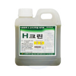 대영바이오켐 녹물제거 산화물세정제 H크린 부식제거제 : 에스와이클린