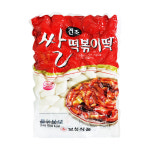 [당일생산] 보성 진공 절단 쌀떡볶이떡(중) 1.5kg / 쌀떡 분식집 : 하담몰