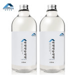 홈앤피플 천연 액체세탁세제 1000ML 1+1 : 홈앤피플