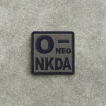 [아이언 로미오 패치] NKDA_NEG_O_올리브_NO637 : sealstore