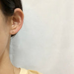 925실버 베이직 볼귀걸이 2mm, 3mm, 4mm, 5mm 사이즈별 이어링 : 마링마링