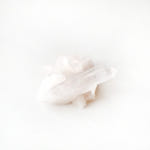 Clear Crystal Cluster Specimen (백수정) : muse second