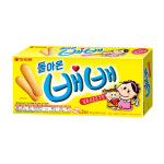 오리온 돌아온 배배 베베 쿠키 80g : 스타마켓