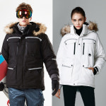 F8240 퍼스노우보드자켓/빅사이즈 보드복/보드복/스키복/세트/자켓/스키잠바 : 다은어패럴