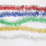 재성사 크리스마스 철사 모루 : 화신종합문구