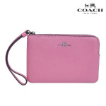 코치 58032 QBROS 파우치 손목지갑 : 유명브랜드샵